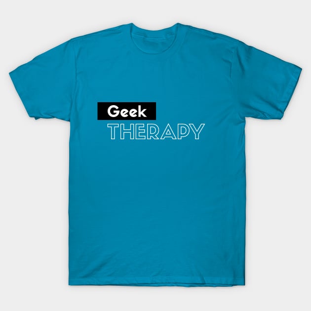 Geek Therapy Logo - Classic T-Shirt by Geek Therapy